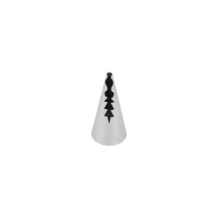 Bico para Confeitar Babado 090 - Cake Brasil - Rizzo Confeitaria