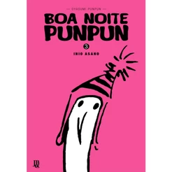 Boa Noite Punpun - Vol. 3