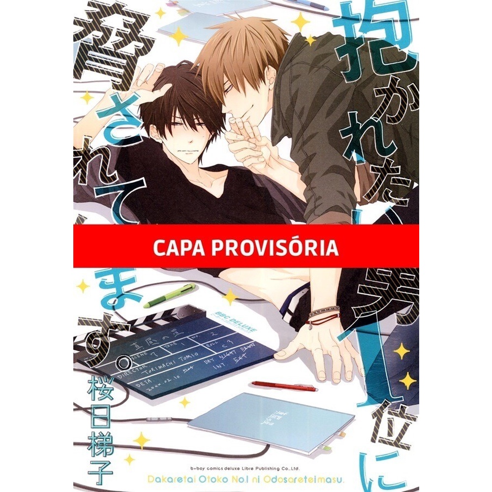 Dakaichi: O Homem Mais Desejado do Ano Vol. 1 em Oferta na Shopee