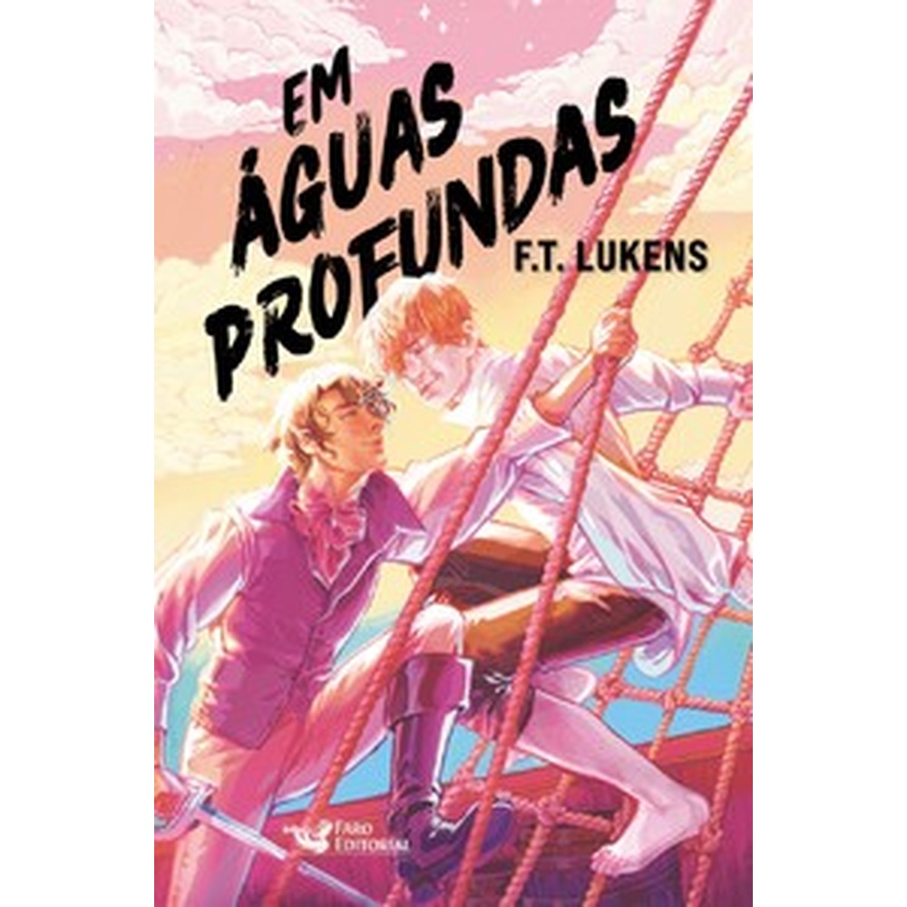Em águas profundas - Faro Editorial