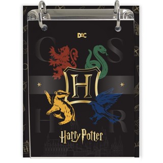 Porta Fichas Argolado Vertical Harry Potter DAC