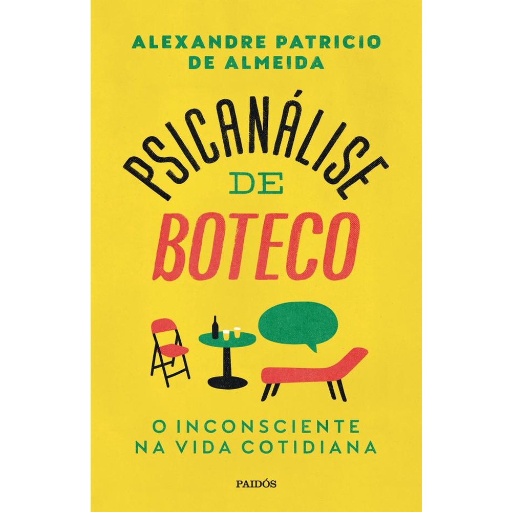 Livro Psicanálise de boteco em Oferta na Shopee