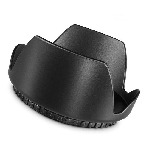 Parasol Tulipa Petalas Para Lentes Todas Medidas 37mm A 86mm em Oferta na Shopee