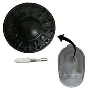 Eixo Reposição Com Pino Interno Do Balde Mop Move Perfect em Oferta na Shopee