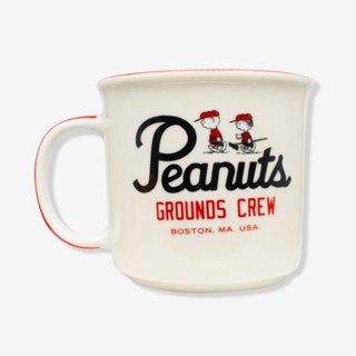 Caneca Tom Peanuts Grounds Crew