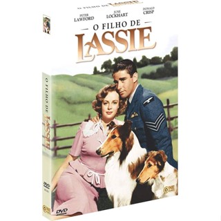 Lassie: O Filho de Lassie (DVD)