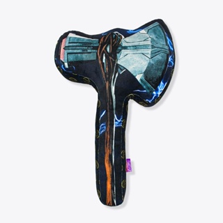 Almofada Formato Thor Machado Stormbreaker - Marvel em Oferta na Shopee