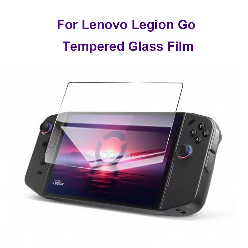 Lenovo Legion Go Filme Protetor De Tela De Vidro Temperado