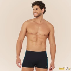 Sunga Boxer Masculina Bolso com Ziper Verao Moda Praia box