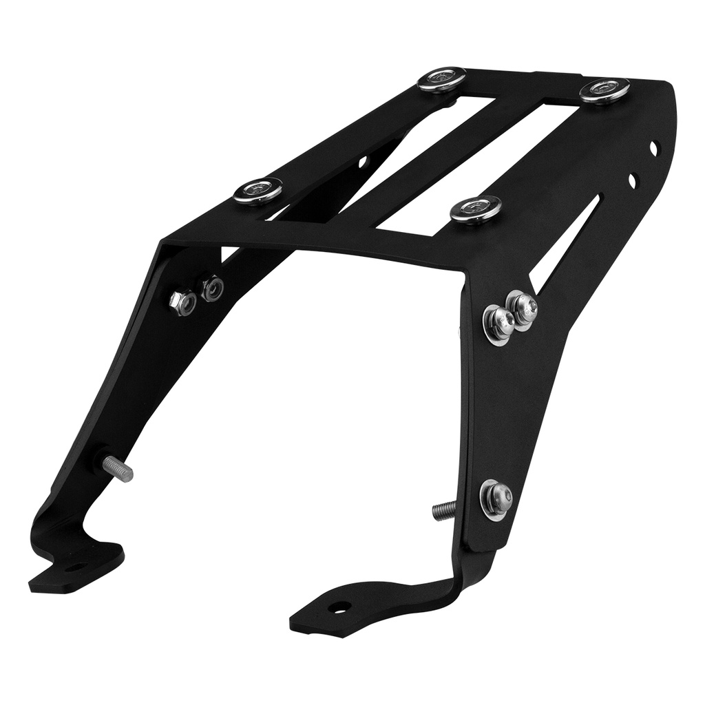 Bagageiro Em Chapa Super Adventure Cb 500 1997 - 2005 Em Aço Peças Para Moto