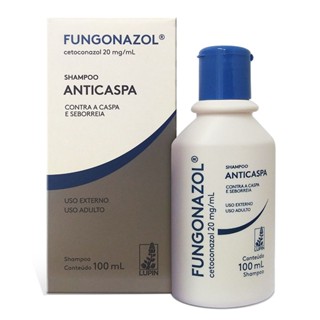 Fungonazol Shampoo 100ml