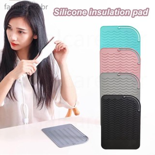 Capa De Silicone Resistente Ao Calor Para Cabelos Encaracolados Ferramenta De Modelagem Profissional Anti -