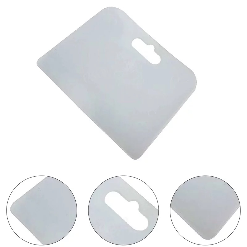 Kit 12 Espátulas Plásticas 13 Cm Flexível - Atlas