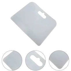 Kit 12 Espátulas Plásticas 13 Cm Flexível - Atlas