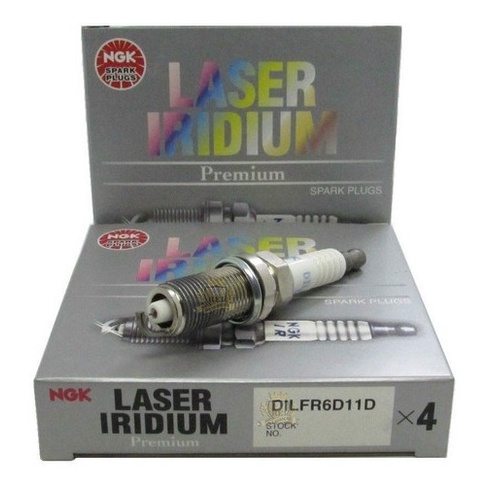 Jogo De Velas Ngk Iridium Etios 1.3 1.5 2012 2013 2014 2015 em Oferta na Shopee