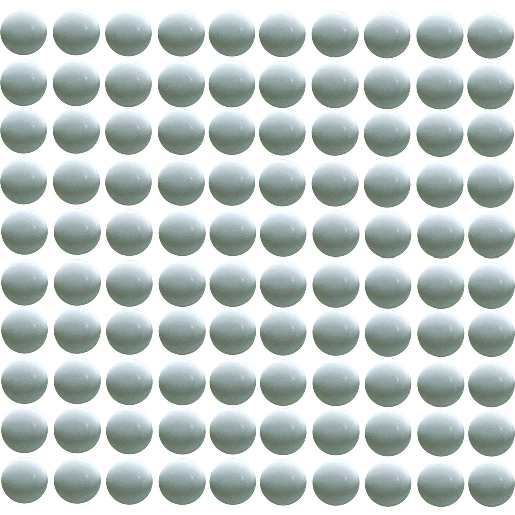 Tampinha Botao Acabamento Capa p Cabeça de Parafuso 1000 pcs
