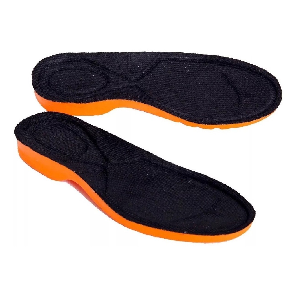 PALMILHA EM GEL P.U ORTOPÉDICA ANATOMICA PARA VARIAS HORAS DE TRABALHO ENVIO IMEDIATO