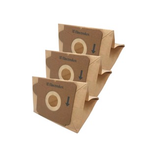 KIT 3 SACOS P/ ASPIRADOR DE PÓ ELECTROLUX (SBEON) 41044032