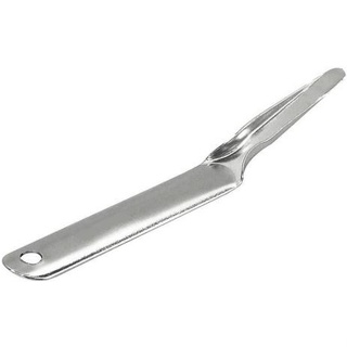 Extrator de Grampos Espátula em Metal MP 109 Masterprint em Oferta na Shopee