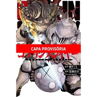 GOBLIN SLAYER   11 em Oferta na Shopee