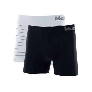 Cueca Boxer Mash 711.02 Microfibra Sem Costura T. P/gg