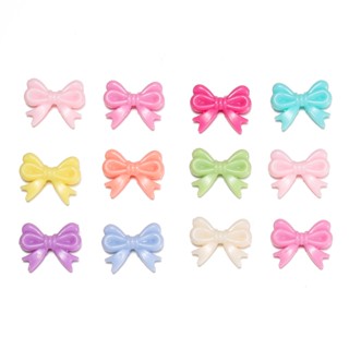 St.kunkka 20Pcs Pingente Acrílico de Contas de Arco para Pulseira com Contas de Bricolagem