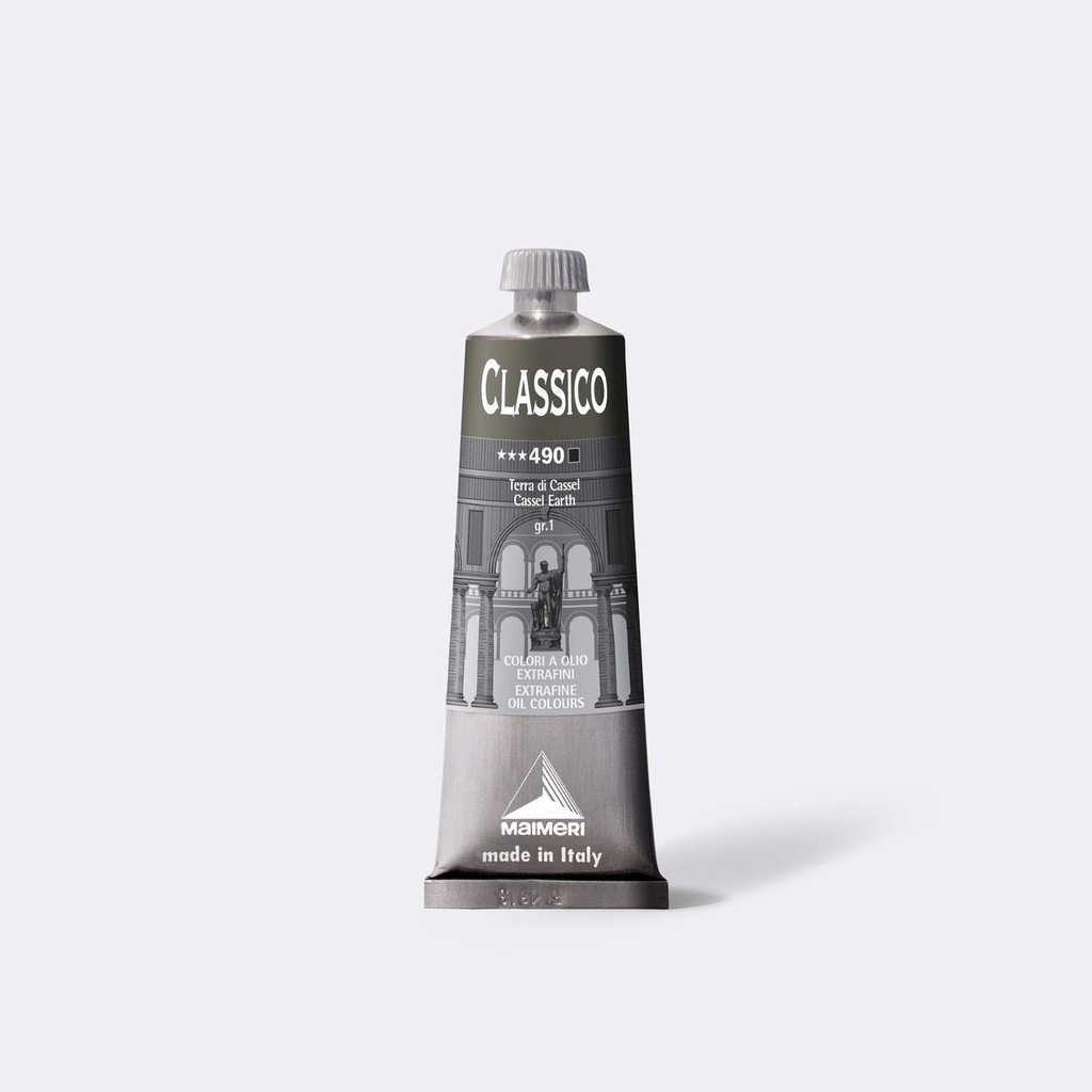 OLEO MAIMERI CLASSICO 60ML 490 CASSEL EARTH