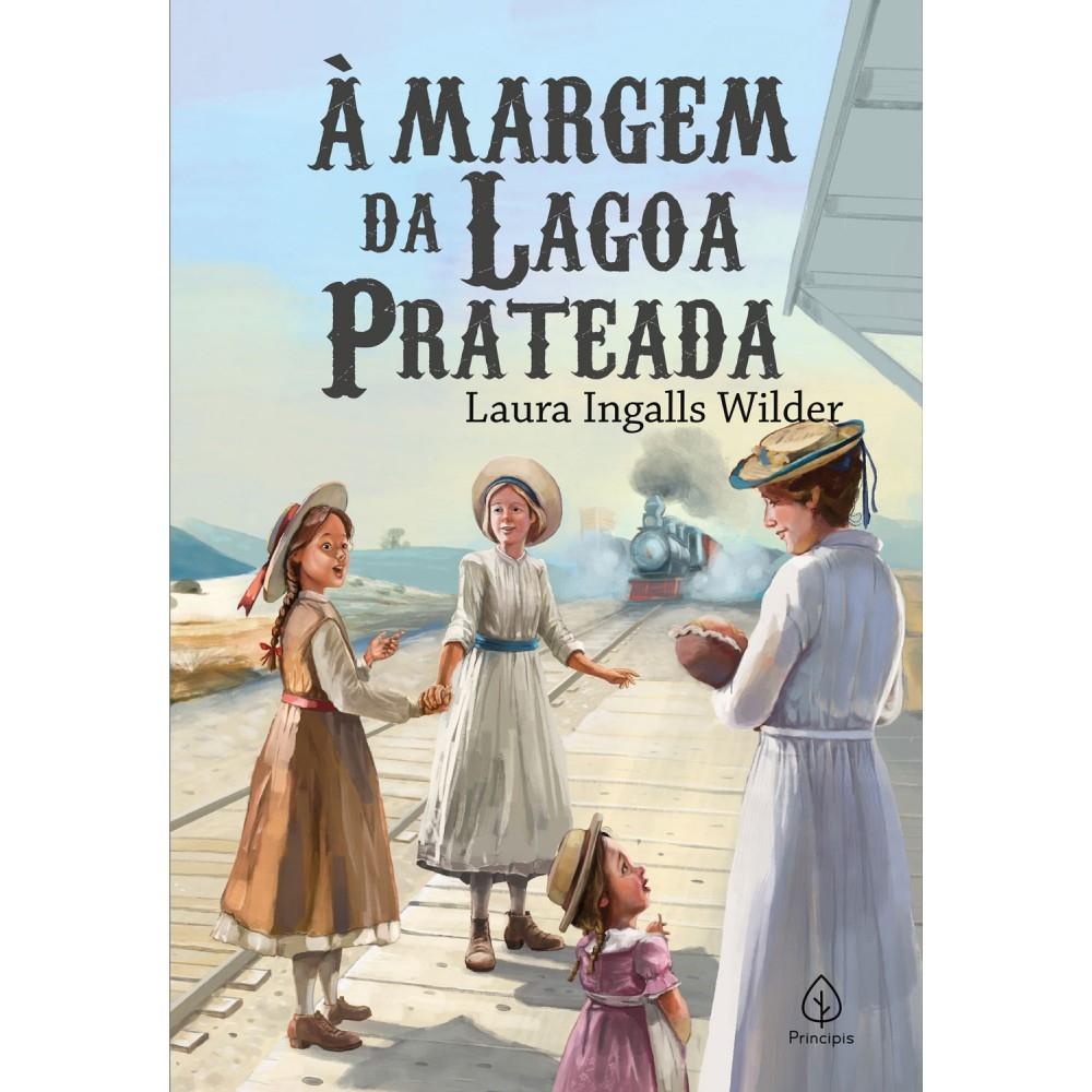 Livro À margem da lagoa prateada - Books & Magazines