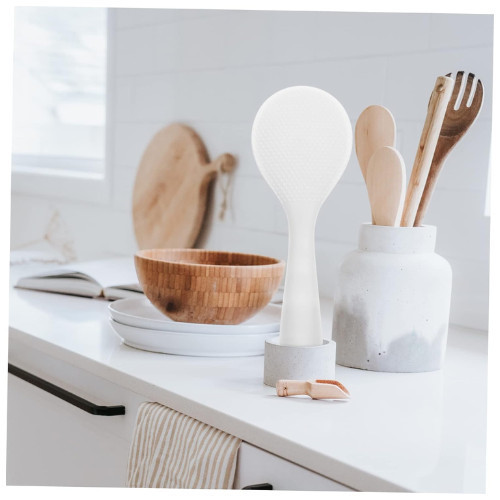 Colher De Arroz De Plástico para Panela Elétrica Cozinha KL1004 - CLINK em Oferta na Shopee