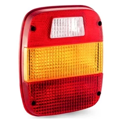 LENTE LANTERNA TRASEIRA FORD/VW - PRADOLUX PL04410009