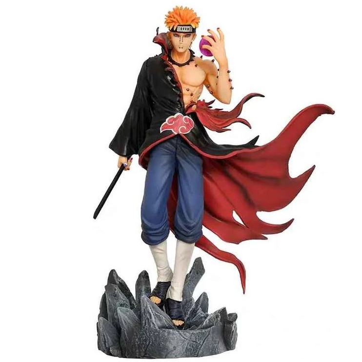 Boneco Action Figure Pain - Naruto Shippuden - Figura de Ação
