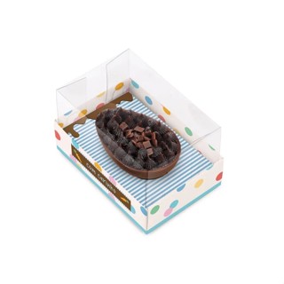 Caixa Para Meio Ovo - Jump - 6 unidades - Cromus - Rizzo em Oferta na Shopee