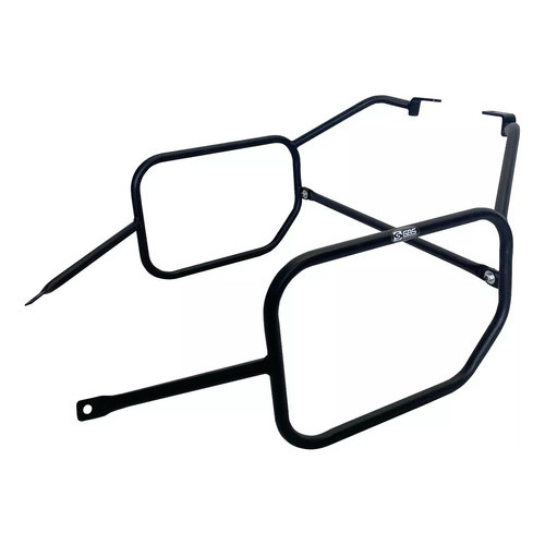 Afastador De Alforge Protetor Carenagem Gbs Xtz Crosser 150