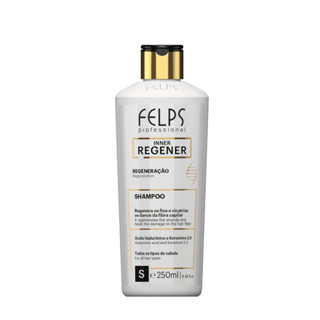 Shampoo Inner Regener 250ml - Felps em Oferta na Shopee
