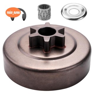 Kit De Arruela De Roda Dentada De Tambor De Embreagem 3/8 6T Para Motosserra 017 018 021 023 025 Ms170 Ms180 Ms210 Ms230 em Oferta na Shopee
