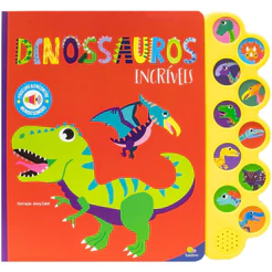 MUNDO SONORO PROCURE & ENCONTRE DINOSSAUROS