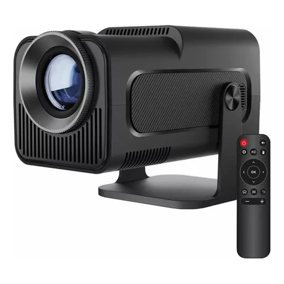 Projetor Atualizado Hy320 Pro Portátil Gys Android Hd 1080 Wifi 4k Hdmi Smart