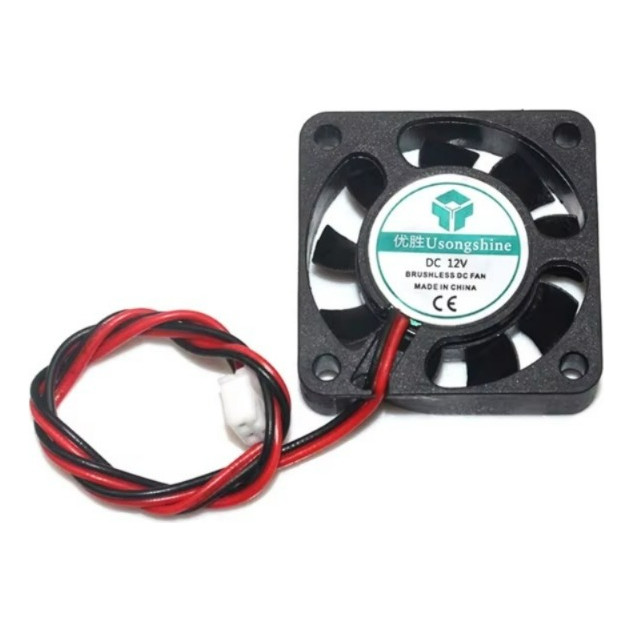 Ventoinha Cooler Micro Ventilador 12v 40x40x20mm - Ofa