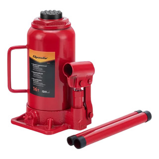 Macaco Hidráulico Garrafa 16 Toneladas Portátil - SPARTA em Oferta na Shopee