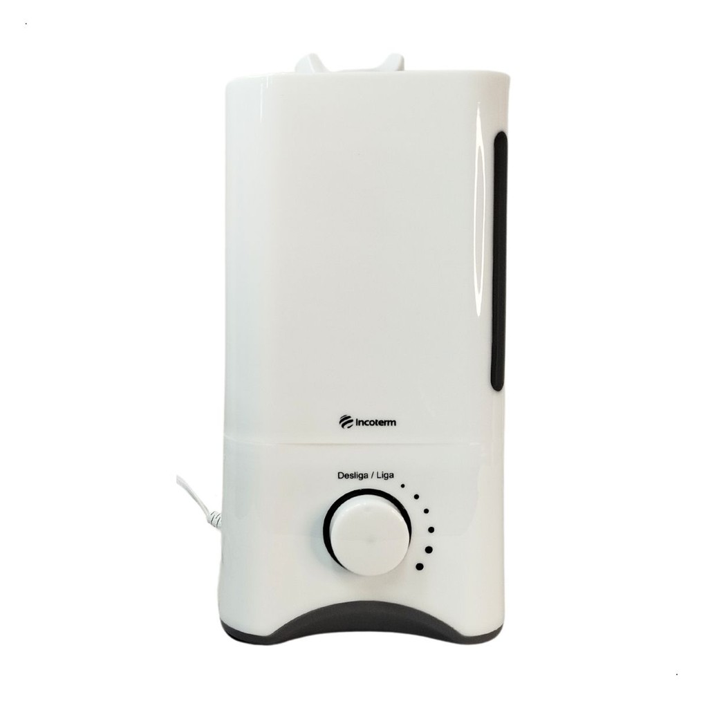 Umidificador De Ar Ultrassônico Umd110 Branco 3l Bivolt