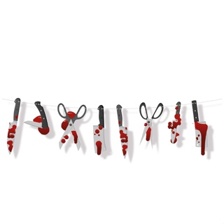 Faixa Decorativa - Help Halloween - 1 unidade - Cromus - Rizzo em Oferta na Shopee
