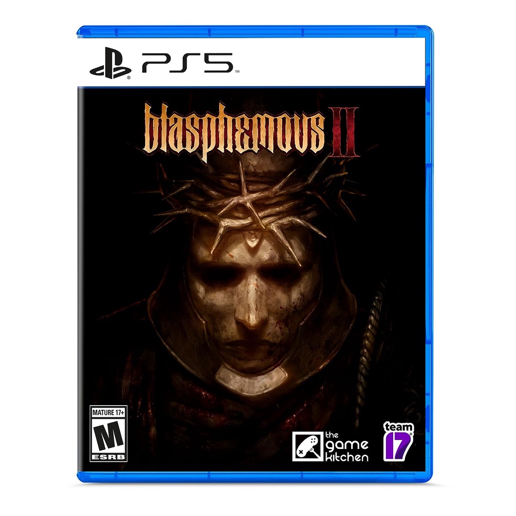 Blasphemous 2 PS5 Midia Fisica - Gaming & Consoles