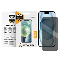 Película para iPhone 15 - Privacidade Hydrogel - Gshield