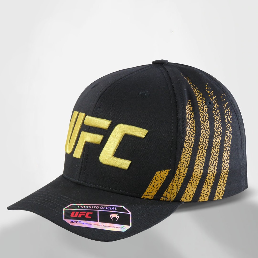 Boné UFC Venum Fight Night Walkout Hat Champion em Oferta na Shopee