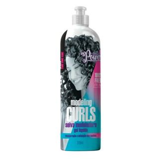 Gel Líquido Soul Power Modeling Curls 315ml