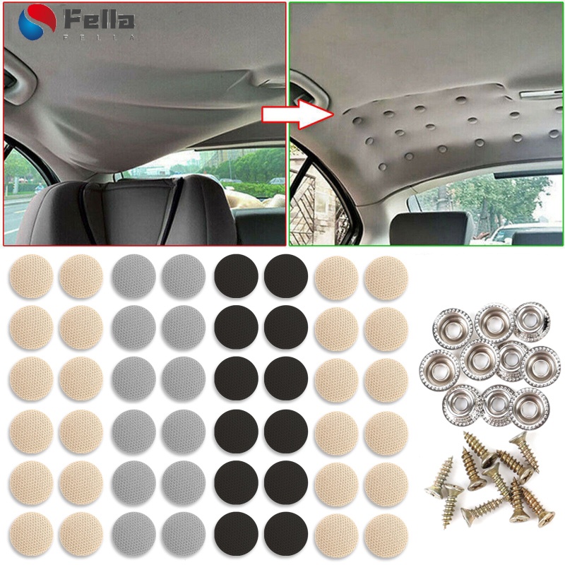 [Hot] Reparação De Forro Automotivo Fivela Fixa Especial/Acessórios De Fixação De Interiores De Carro/Conjunto De Retent