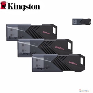 Unidade De Caneta Kingston 256GB 128GB 64GB USB 3.2 Flash Drive 4GB 8GB 16GB 32GB Novo Bastão Menory