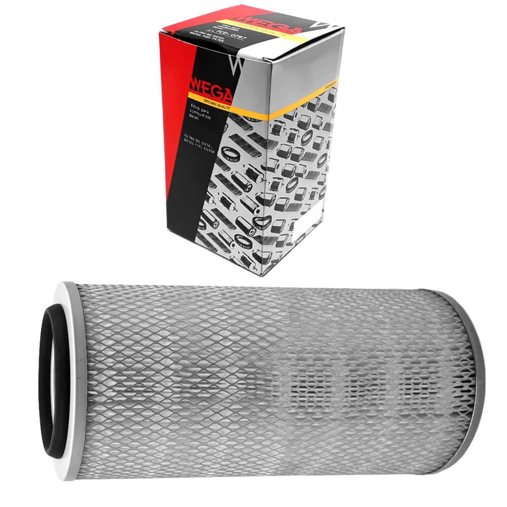 Filtro Ar Mercedes Benz 608 Ford F2000 73 A 89 Wega Wap-211 - Spare Parts and Accessories for Vehicles