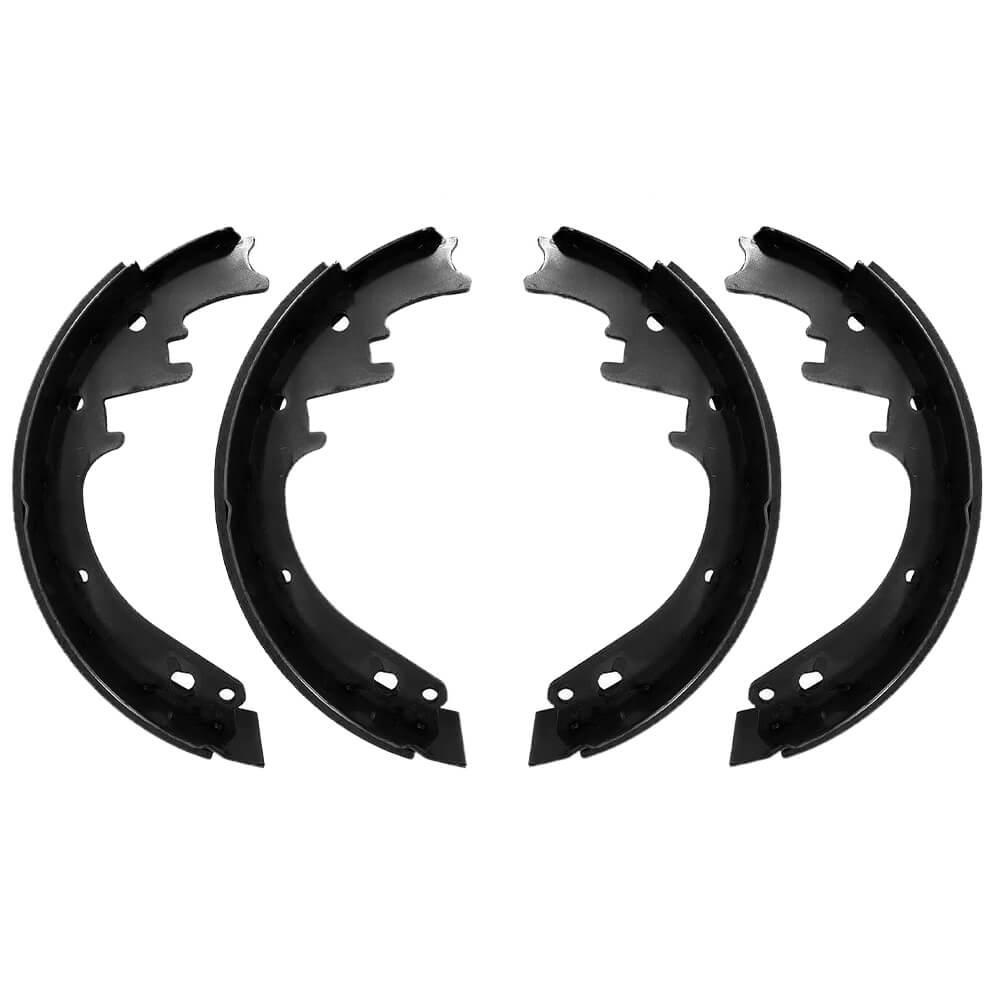 Detalhes do Sapata Lona Freio Chevrolet Blazer 95 A 2012 Traseira Bendix