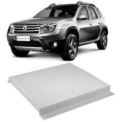 Filtro Cabine Ar Condicionado Duster Logan Sandero Wega